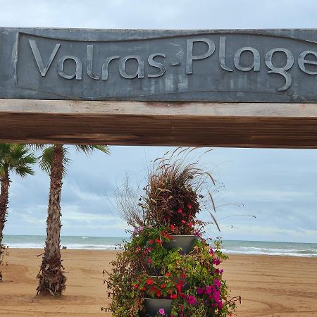 Mobil-Home Valras-Plage Bagian luar foto